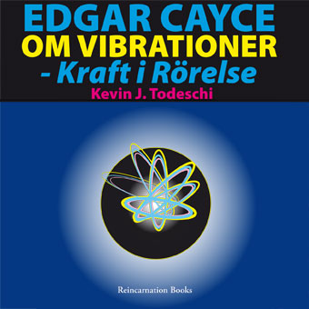 audio cd-skiva edgarcayce om vibrationer - kraft i rörelse